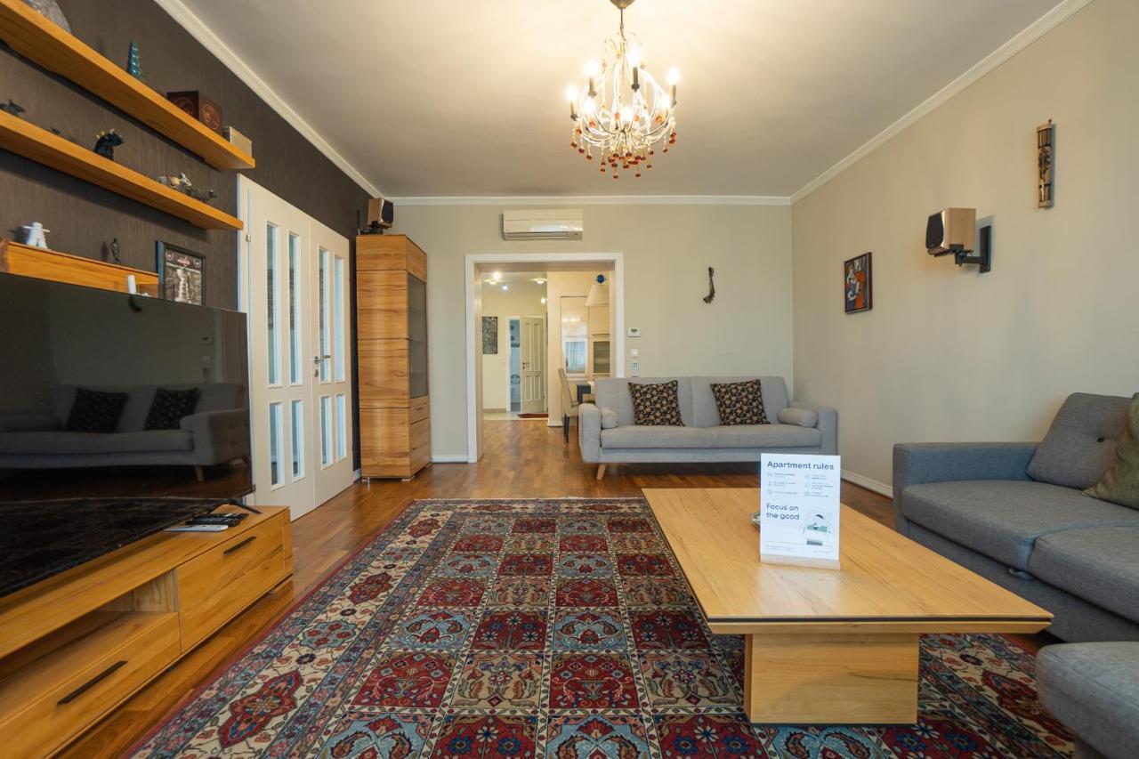 Apartment With A Balcony - 15 Min To City Center Vienna Exterior photo