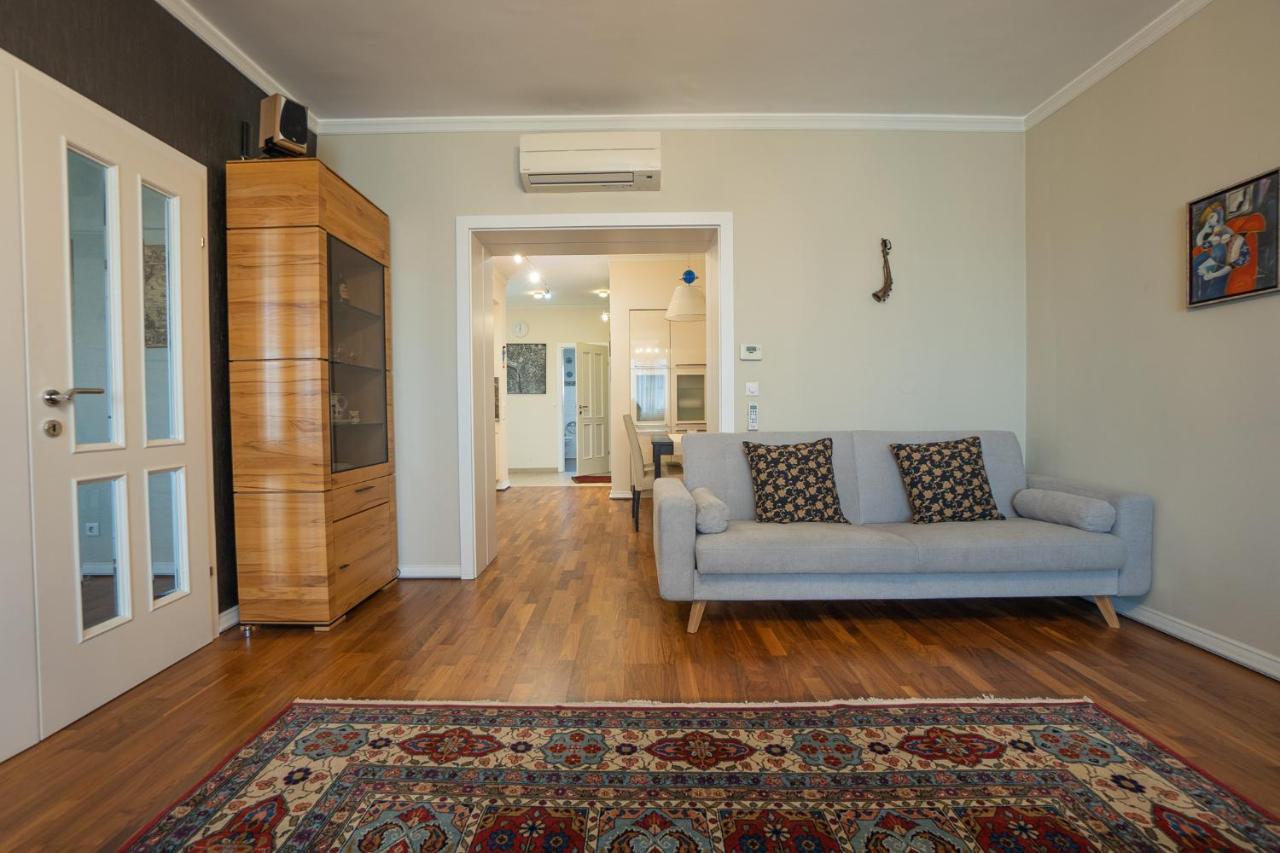 Apartment With A Balcony - 15 Min To City Center Vienna Exterior photo