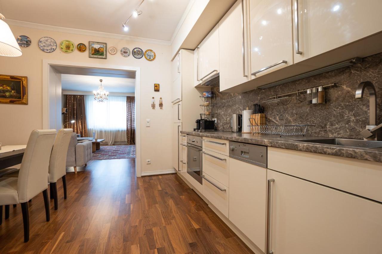 Apartment With A Balcony - 15 Min To City Center Vienna Exterior photo