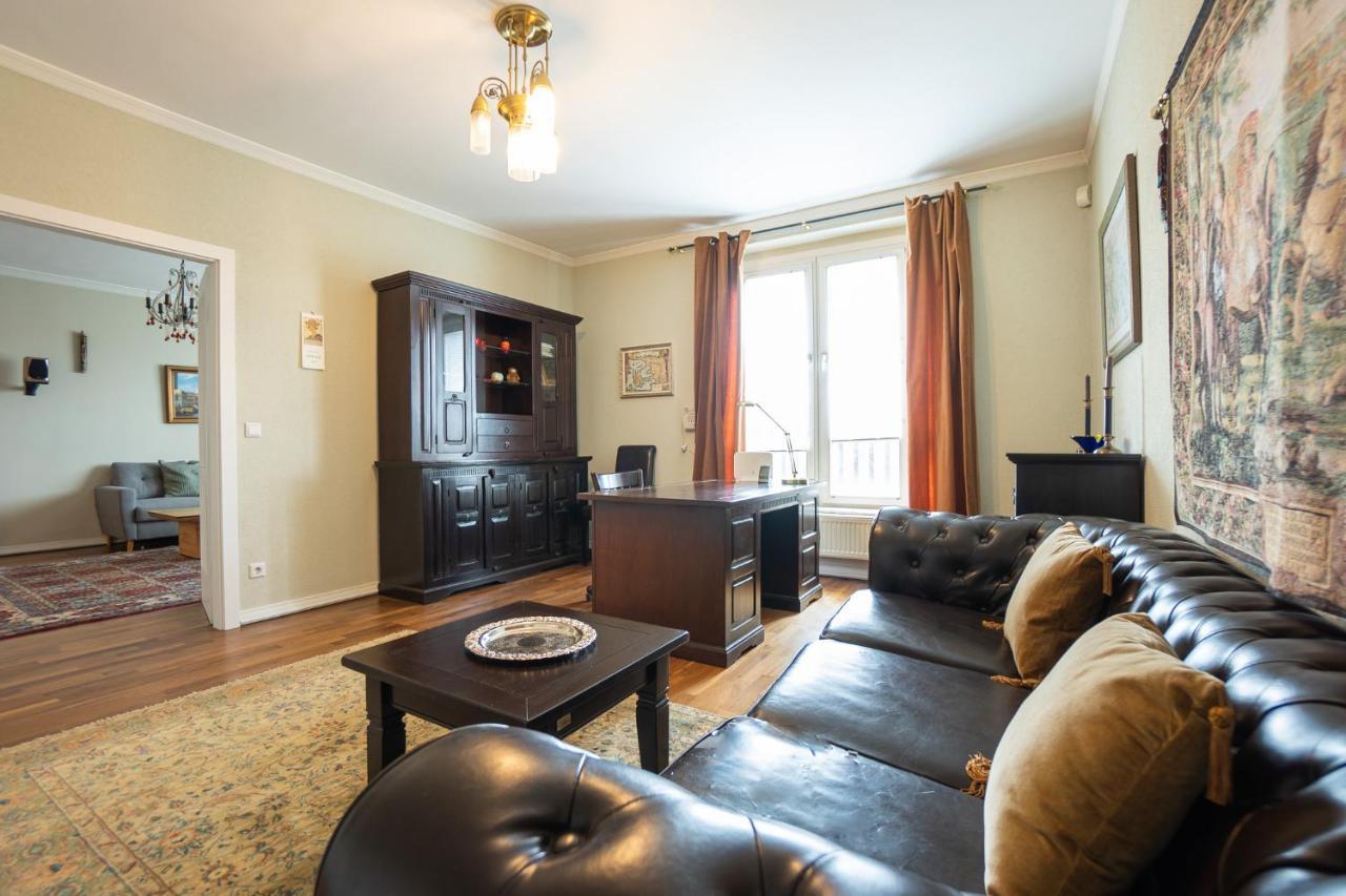 Apartment With A Balcony - 15 Min To City Center Vienna Exterior photo