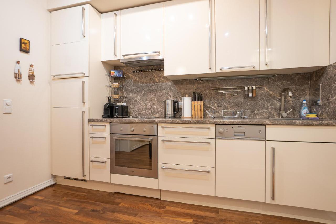 Apartment With A Balcony - 15 Min To City Center Vienna Exterior photo